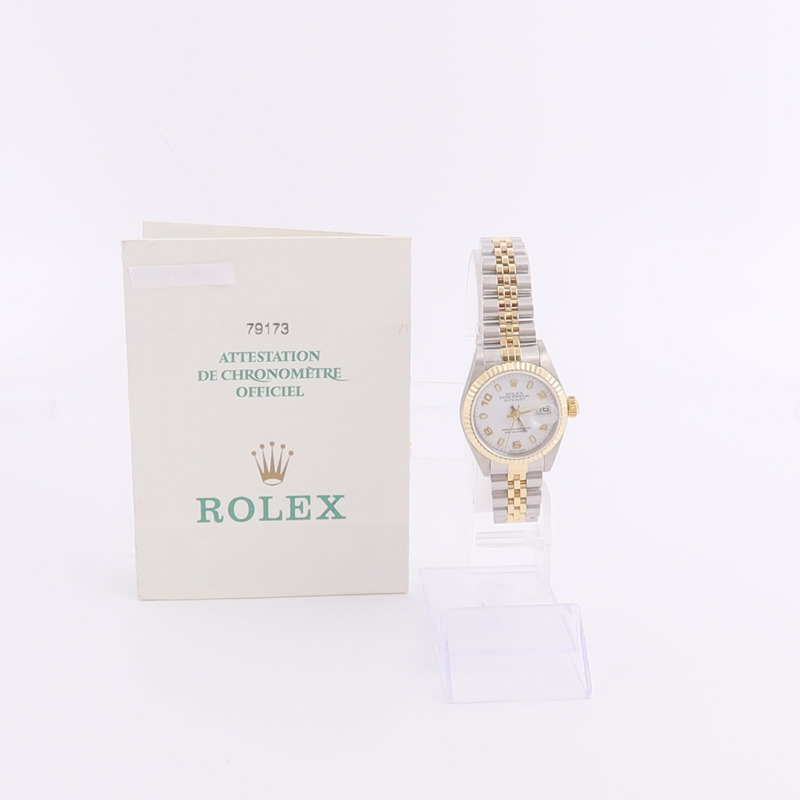 ROLEX Datejust 79173-14