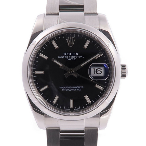ROLEX Oyster Perpetual Date 115200