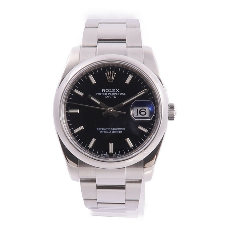 ROLEX Oyster Perpetual Date 115200-1