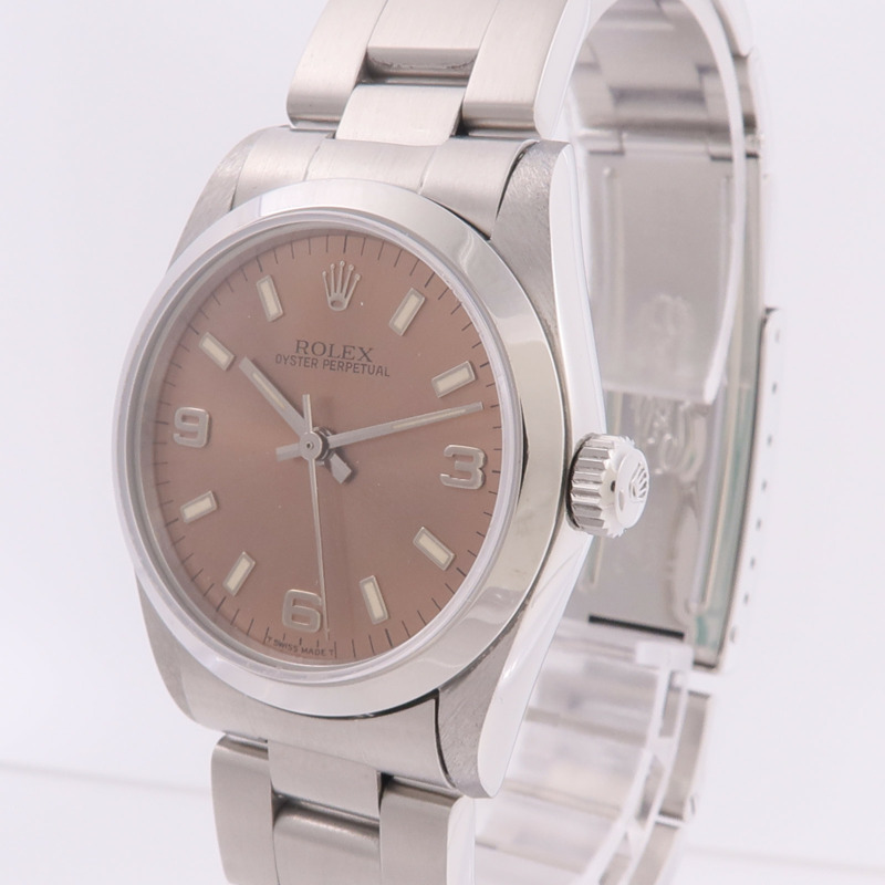 ROLEX Oyster Perpetual 67480-4