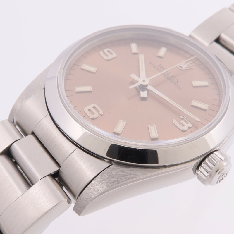 ROLEX Oyster Perpetual 67480-14