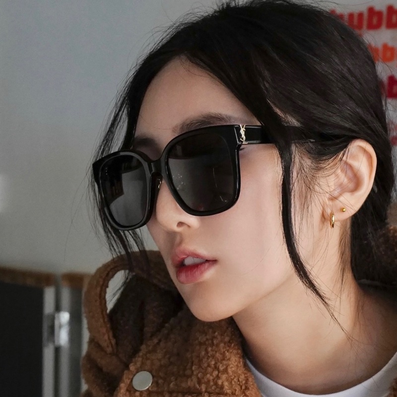 YSL 太陽眼鏡 SL M105 經典款-4