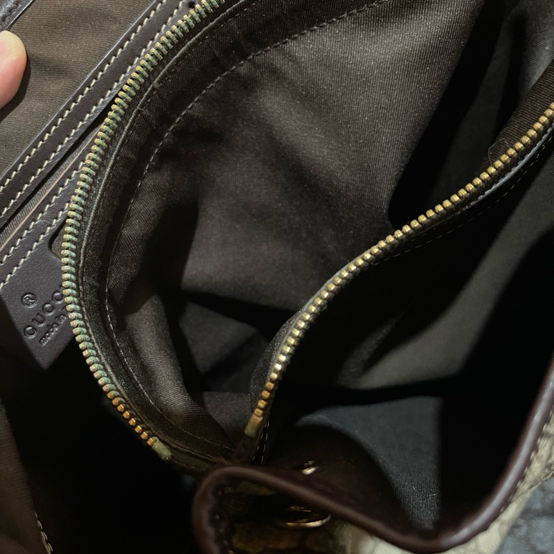 Gucci Tote經典老花大托特 手提包(38x11x38)-28