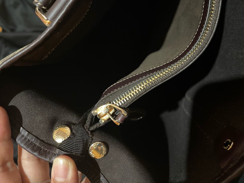 Gucci Tote經典老花大托特 手提包(38x11x38)-49