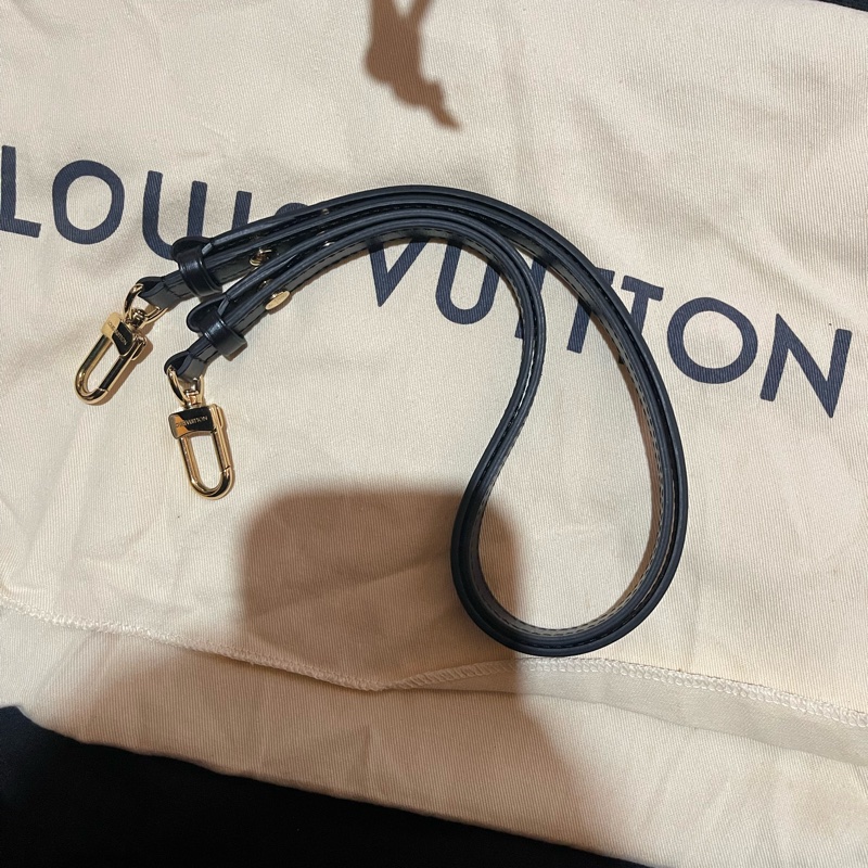 Louis Vuitton NeoNeo 金釦黑水桶包 肩背包 手提包-4