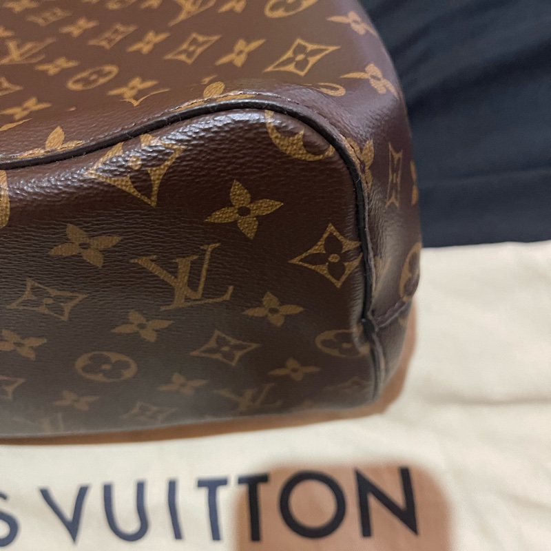 Louis Vuitton NeoNeo 金釦黑水桶包 肩背包 手提包-14