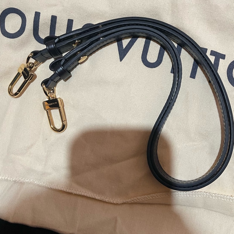 Louis Vuitton NeoNeo 金釦黑水桶包 肩背包 手提包-22