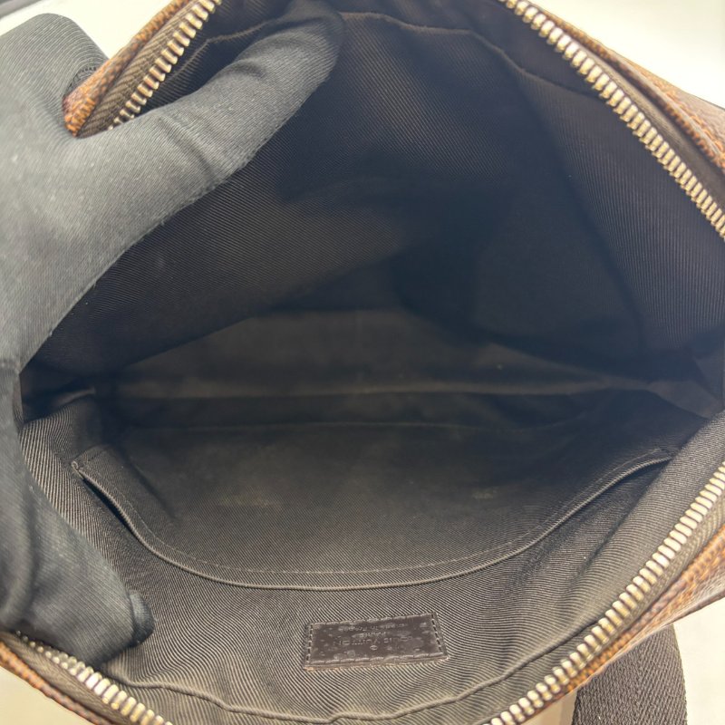 【美收精品】LOUIS VUITTON 老花棋盤格肩背包 C-513【隔月月中將轉賣至日本 上架期限30天】-15