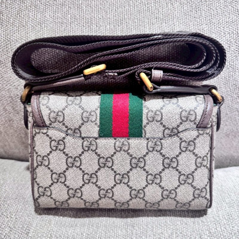 GUCCI Ophidia 系列迷你斜背包-1