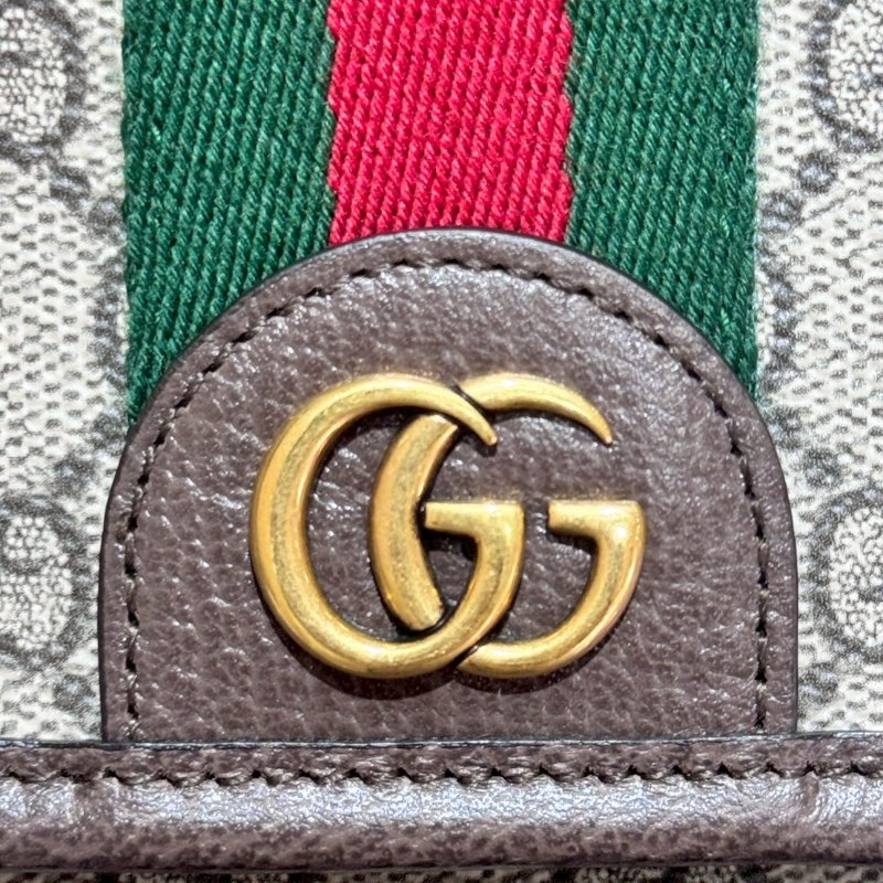 GUCCI Ophidia 系列迷你斜背包-2