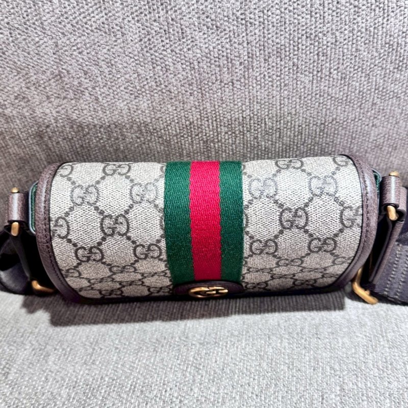 GUCCI Ophidia 系列迷你斜背包-4