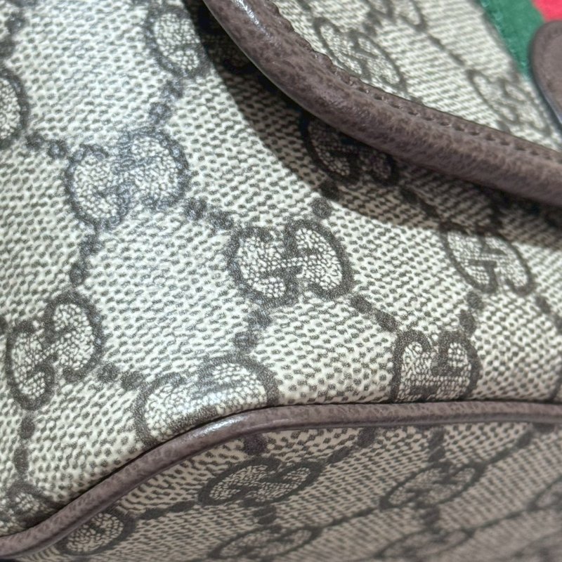GUCCI Ophidia 系列迷你斜背包-8