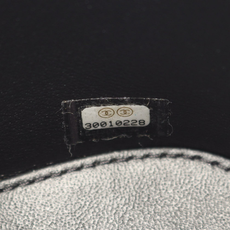 香奈兒 (CHANEL) Trendy CC 手提單肩包,羊皮材質,黑色,二手,女士款,金色五金配件-4