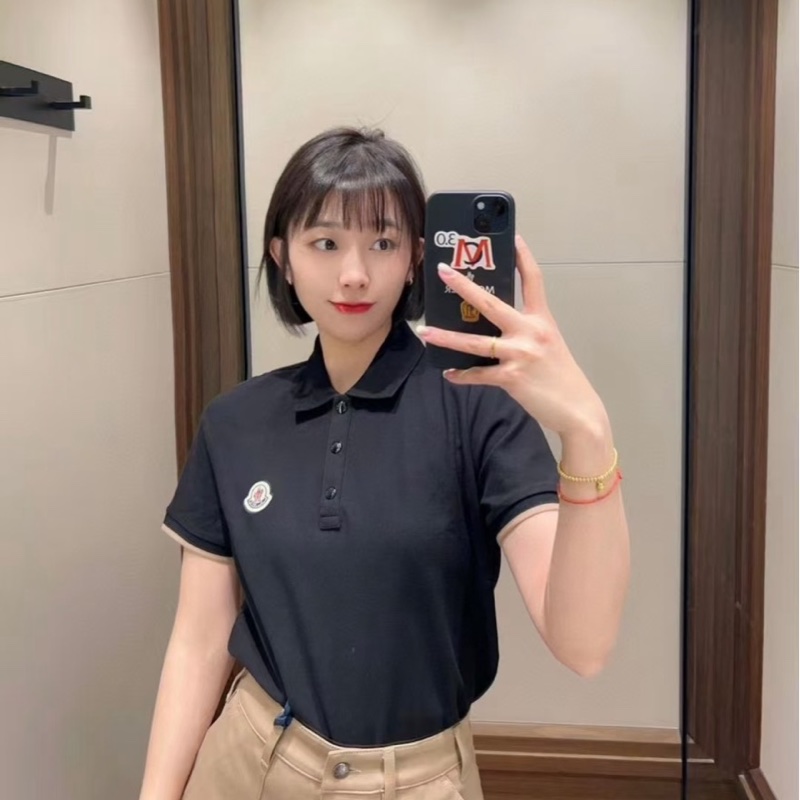 Moncler 女款 Polo-4