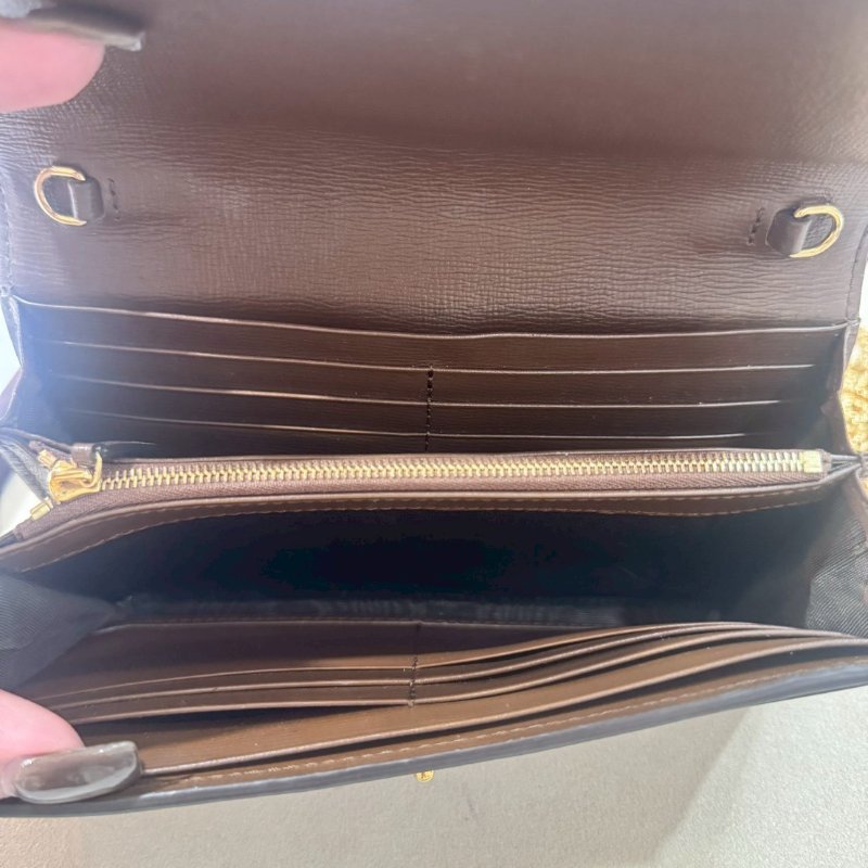 GUCCI Jackie 1961 系列的鍊帶錢包-2
