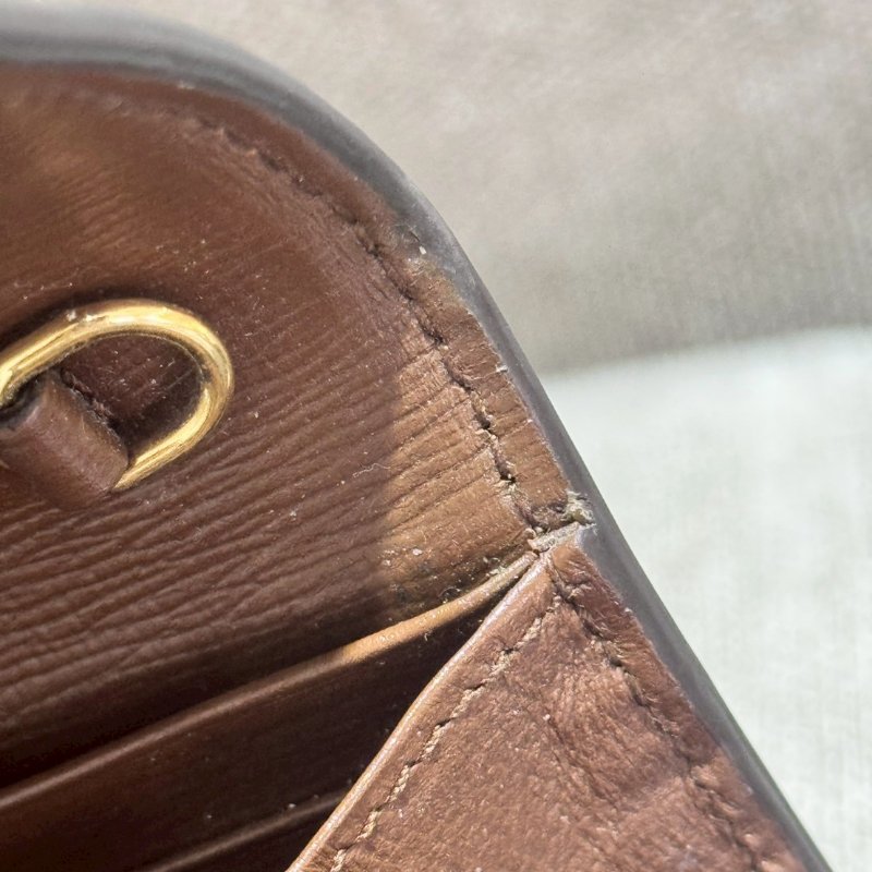 GUCCI Jackie 1961 系列的鍊帶錢包-5