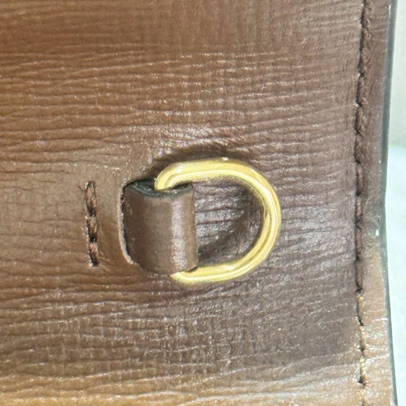GUCCI Jackie 1961 系列的鍊帶錢包-12