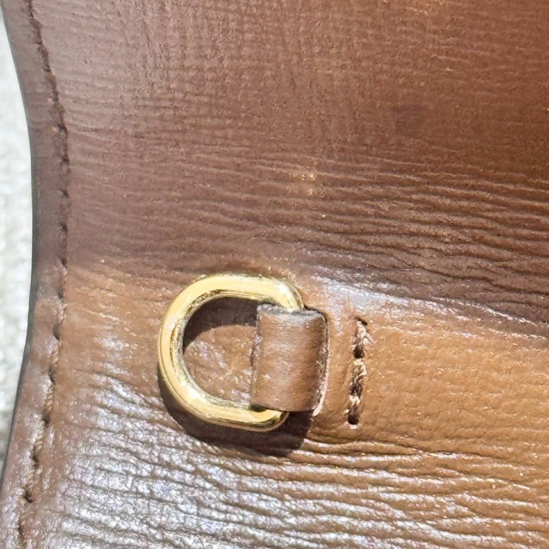 GUCCI Jackie 1961 系列的鍊帶錢包-13