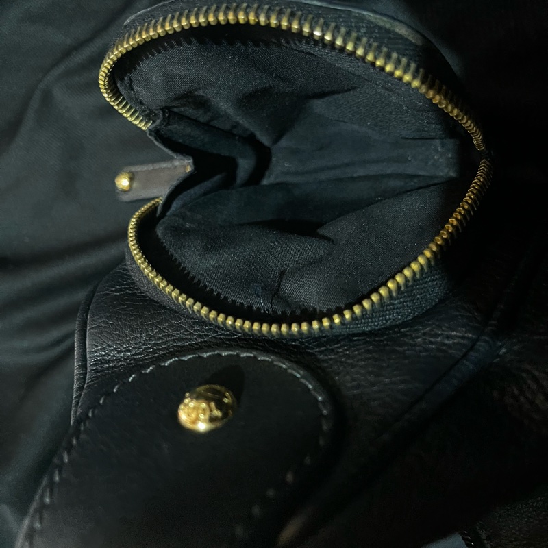 Tod’s金釦牛皮單肩包-50
