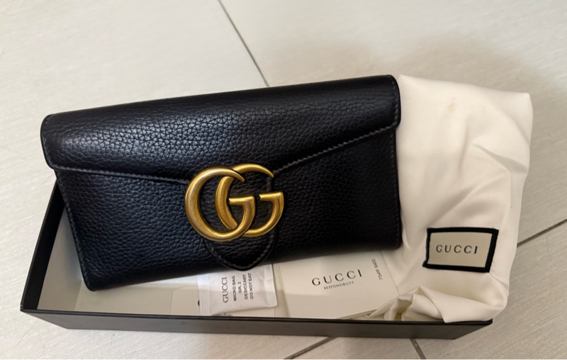 gucci 長夾-10