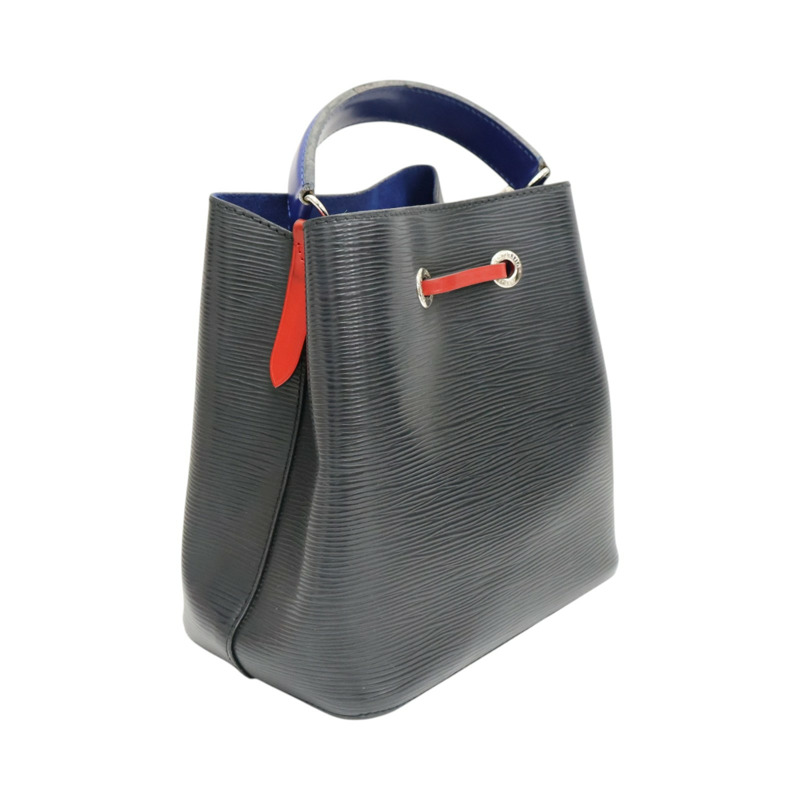 黑色 Epi水波紋牛皮 NeoNoe BB 兩用包【LOUIS VUITTON LV 路易威登】 M52853-1