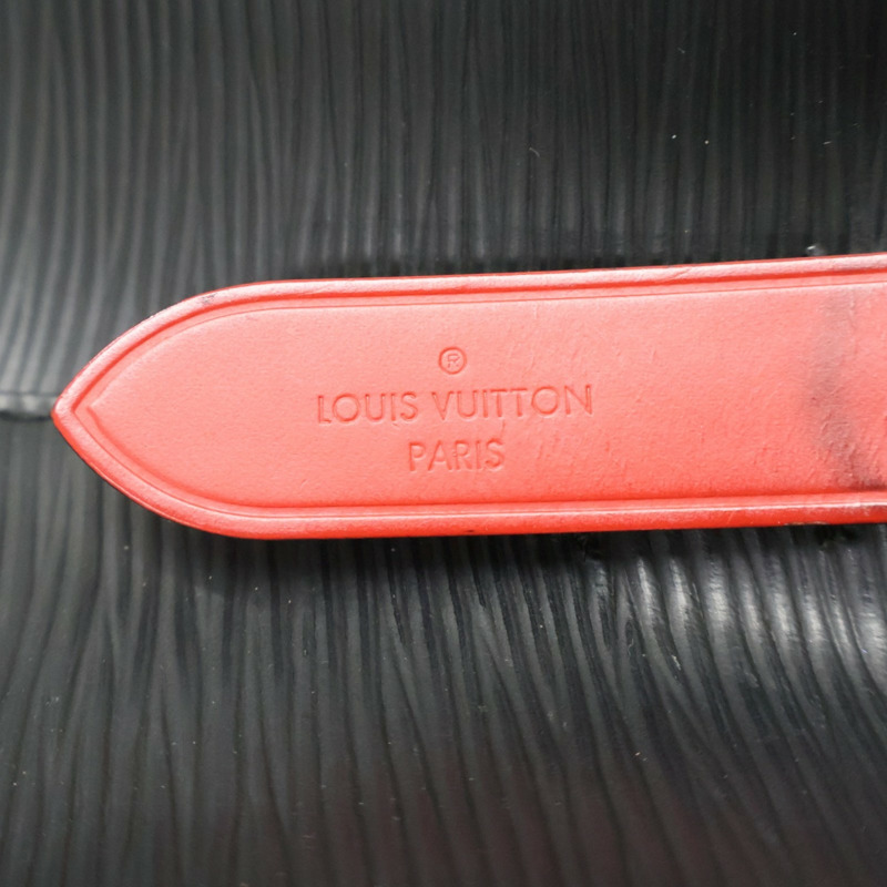 黑色 Epi水波紋牛皮 NeoNoe BB 兩用包【LOUIS VUITTON LV 路易威登】 M52853-5