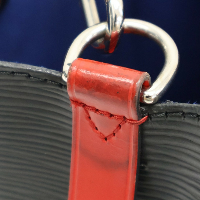 黑色 Epi水波紋牛皮 NeoNoe BB 兩用包【LOUIS VUITTON LV 路易威登】 M52853-13