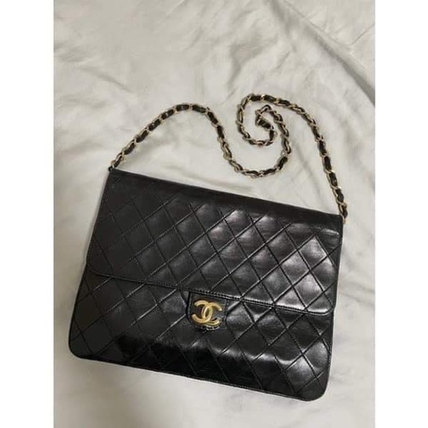 chanel 肩背包