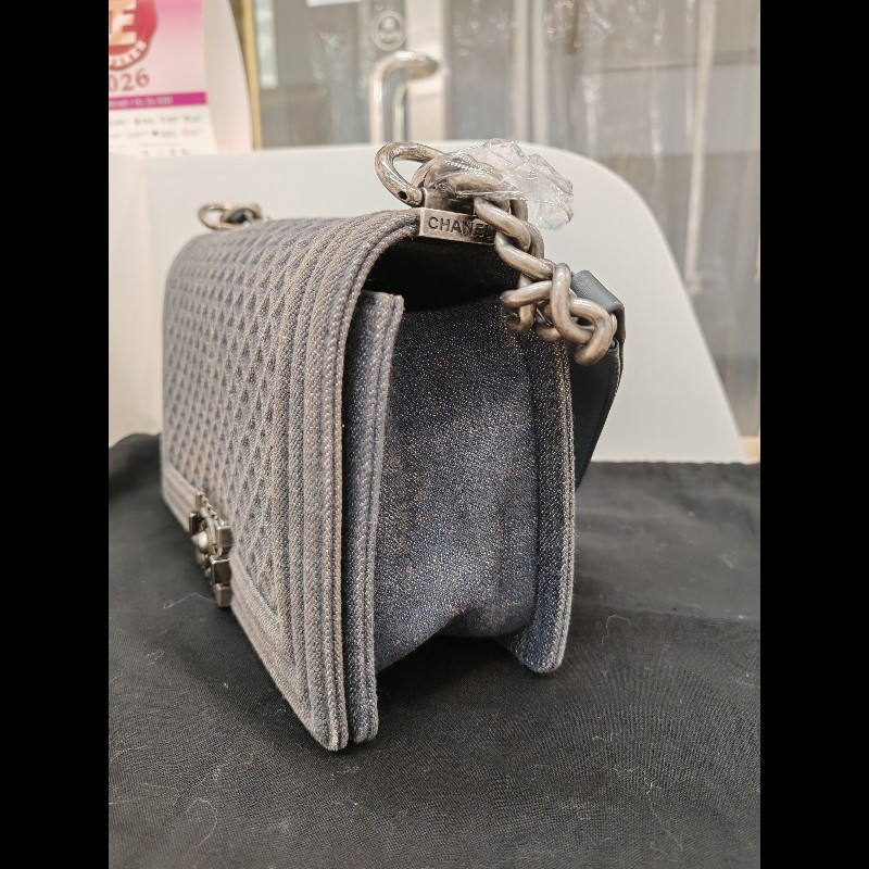 Chanel Leboy Medium
牛仔型格之選-1