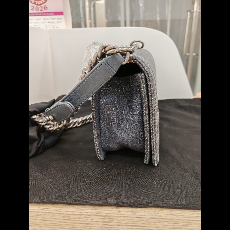 Chanel Leboy Medium
牛仔型格之選-2