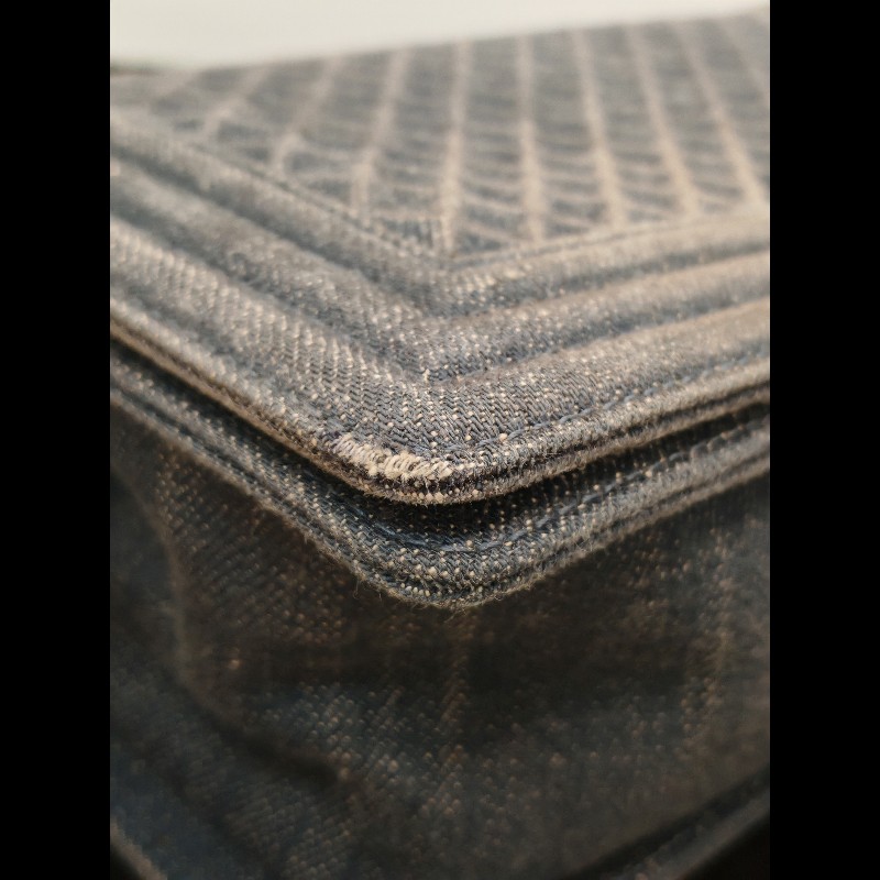 Chanel Leboy Medium
牛仔型格之選-4