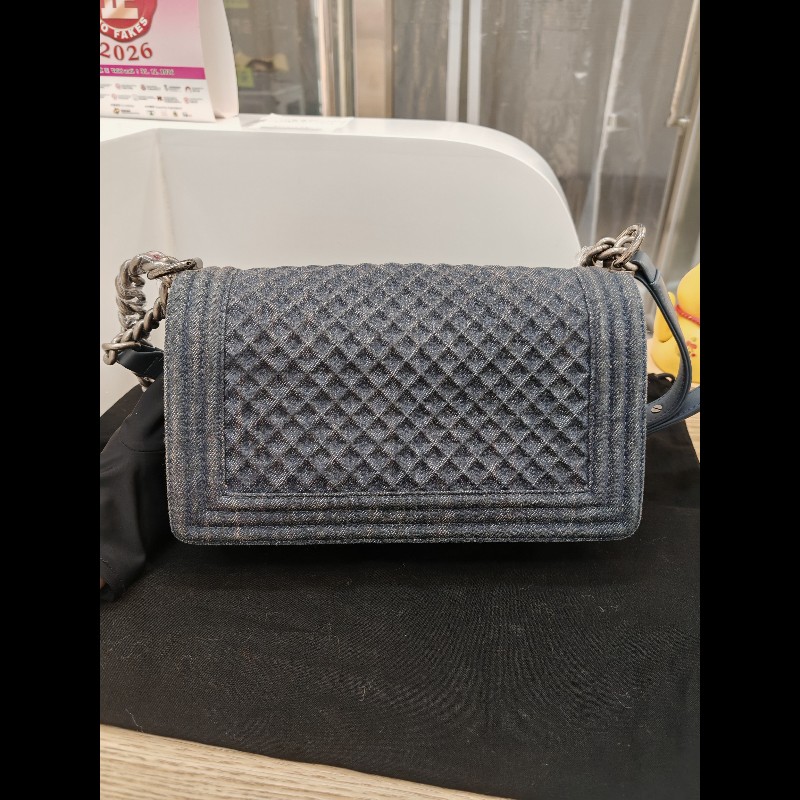 Chanel Leboy Medium
牛仔型格之選-8