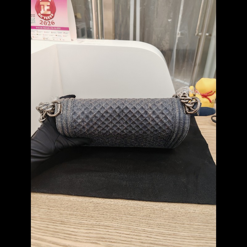 Chanel Leboy Medium
牛仔型格之選-9