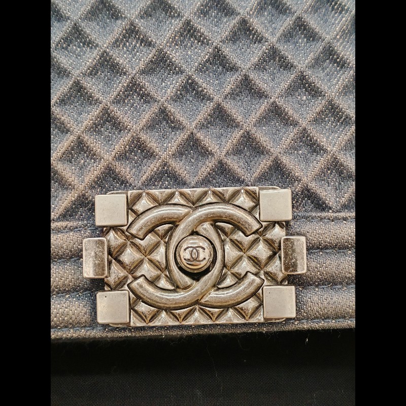 Chanel Leboy Medium
牛仔型格之選-10