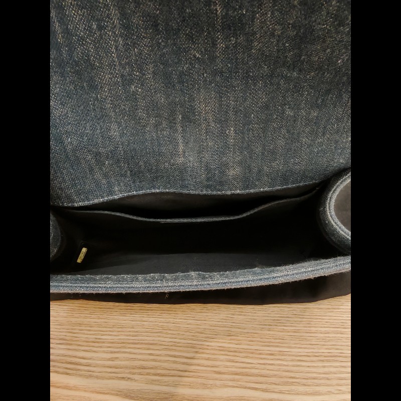 Chanel Leboy Medium
牛仔型格之選-12