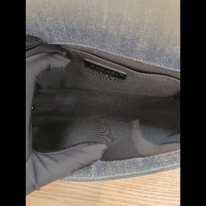 Chanel Leboy Medium
牛仔型格之選-15
