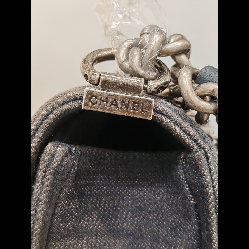 Chanel Leboy Medium
牛仔型格之選-16
