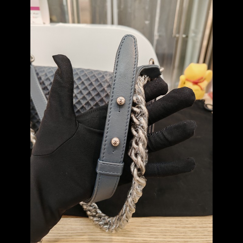 Chanel Leboy Medium
牛仔型格之選-18