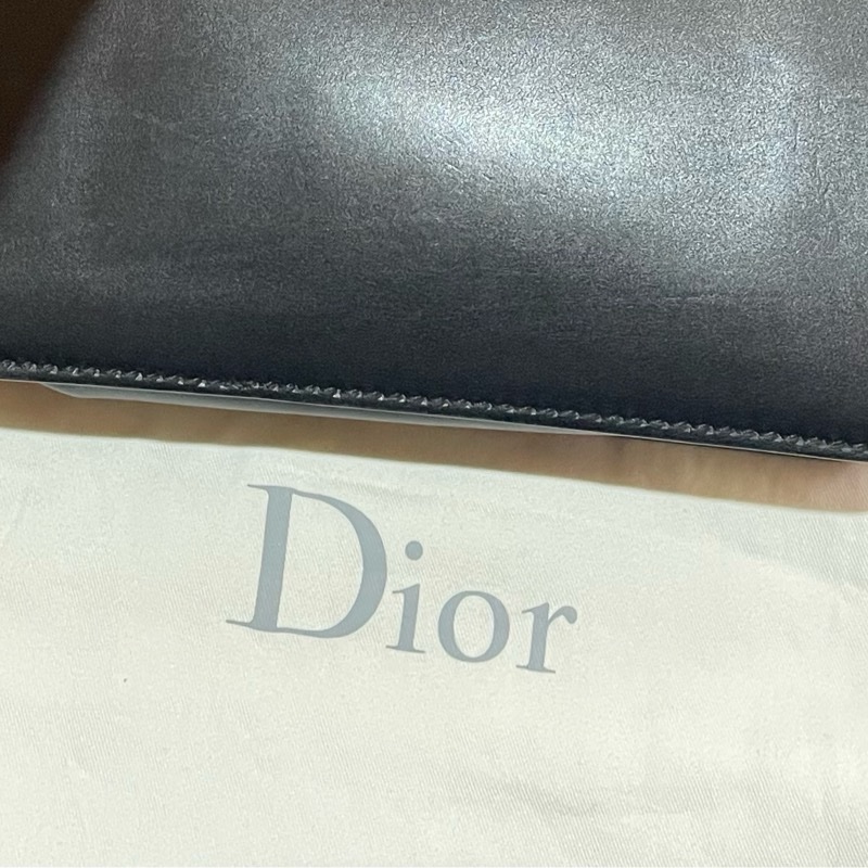 Christian Dior J'ADIOR金釦黑鍊包 側背包 （25x7x17)-19