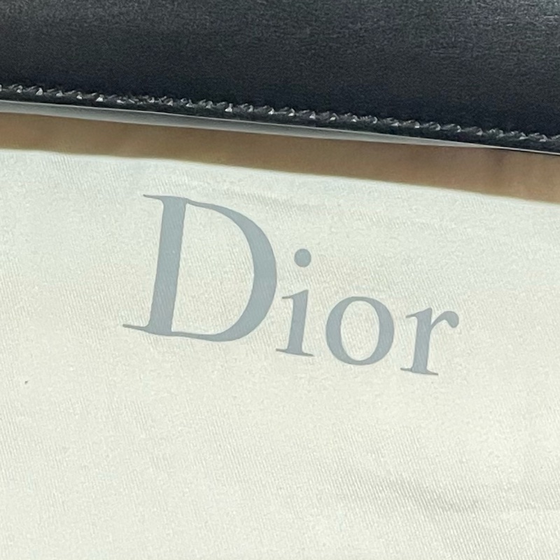 Christian Dior J'ADIOR金釦黑鍊包 側背包 （25x7x17)-20