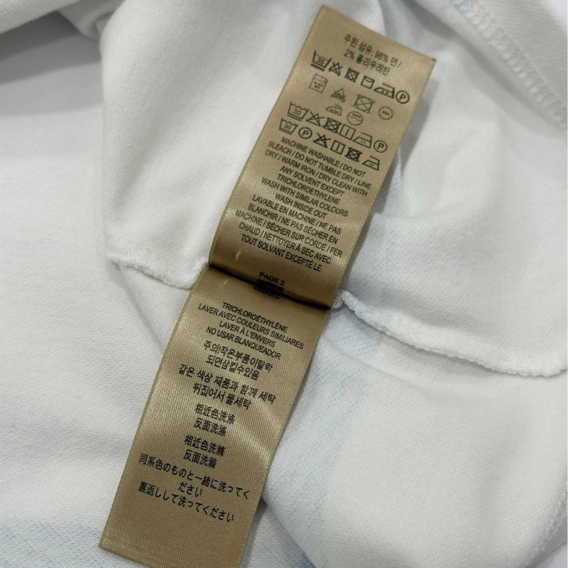 BURBERRY 英標 大格紋POLO-9