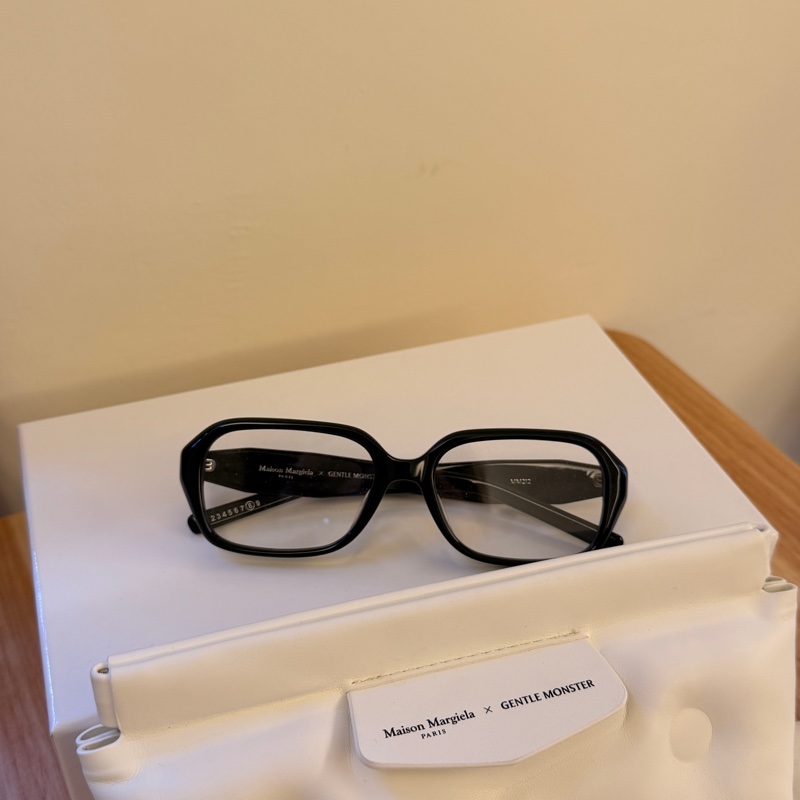 Masion margiela x Gentle Moster 眼鏡 212-1