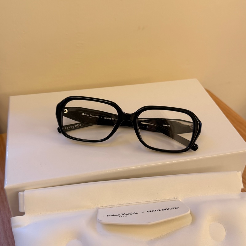 Masion margiela x Gentle Moster 眼鏡 212-2