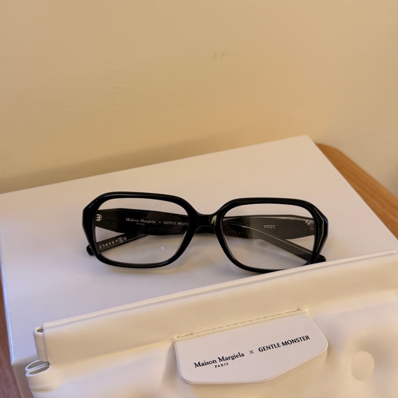 Masion margiela x Gentle Moster 眼鏡 212-6