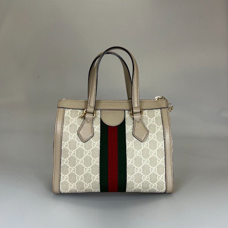 GUCCI 547551 燕麥色Ophidia 兩用包-1