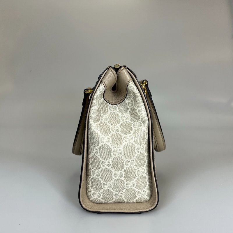 GUCCI 547551 燕麥色Ophidia 兩用包-3