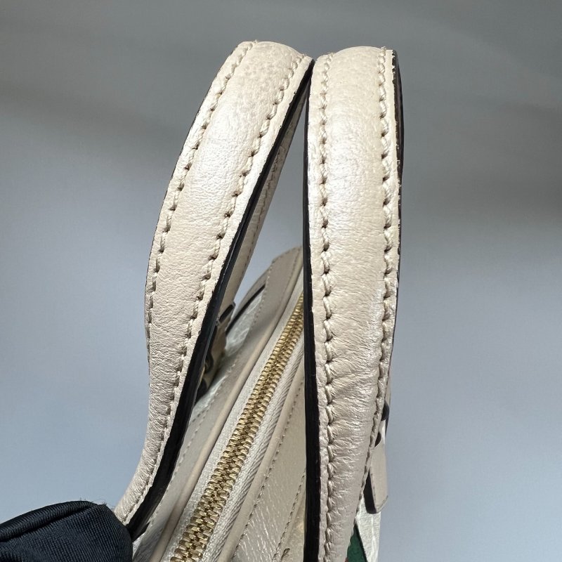 GUCCI 547551 燕麥色Ophidia 兩用包-10