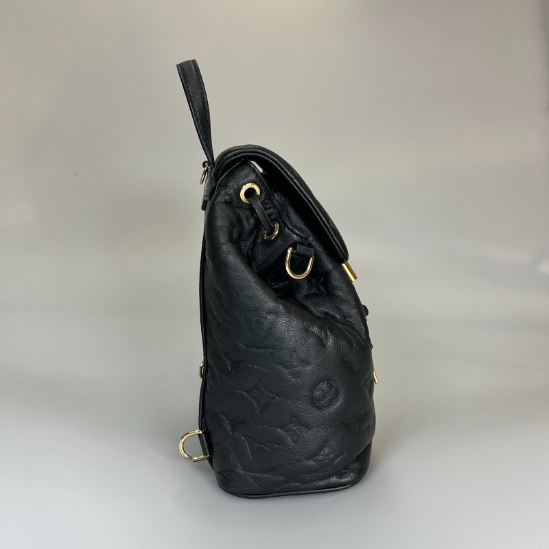 LV M13357/晶片款 黑Coussin Backpack後背包 PM-2