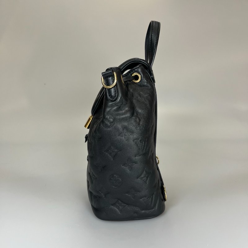 LV M13357/晶片款 黑Coussin Backpack後背包 PM-3