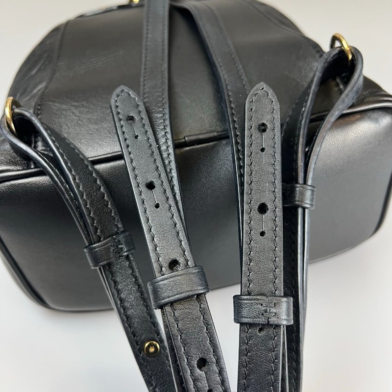 LV M13357/晶片款 黑Coussin Backpack後背包 PM-11